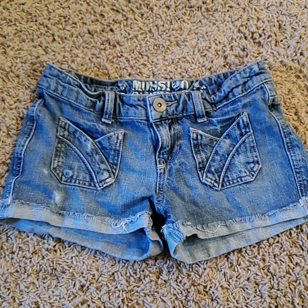 Mossimo Jean Shorts